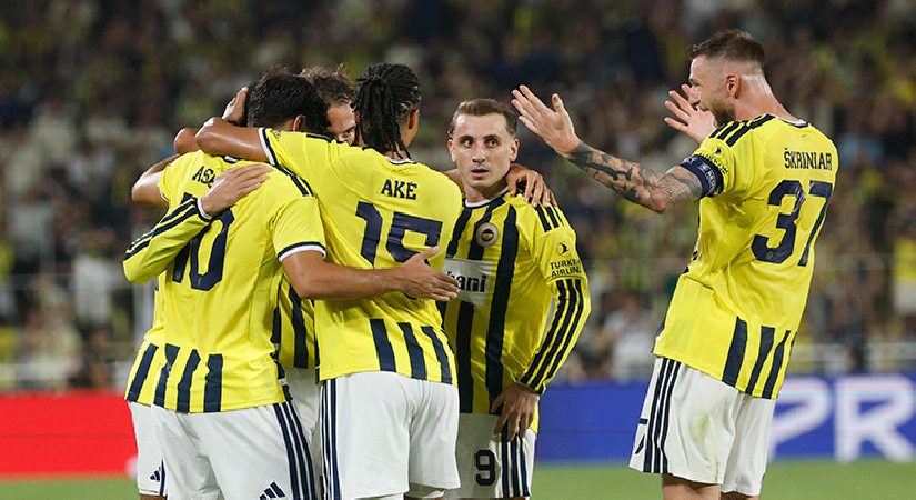 Fenerbahçe’nin Sturm Graz galibiyeti Avrupa basınında: ‘Fenerbahçe kalitesiyle ezdi!’