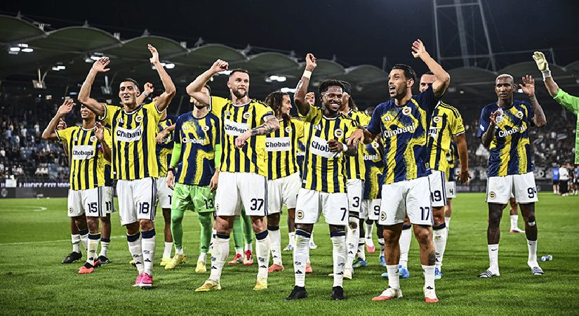 Fenerbahçe’nin Sturm Graz galibiyeti sonrası UEFA ülke puanı güncellendi!