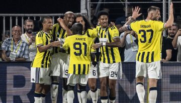 Fenerbahçe’nin Sturm Graz galibiyeti sonrası UEFA ülke puanı güncellendi! İşte Türkiye’nin son durumu