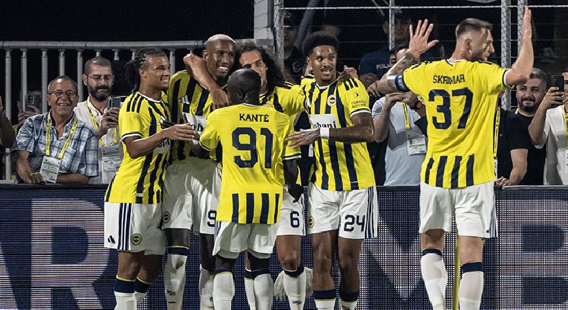 Fenerbahçe’nin Sturm Graz galibiyeti sonrası UEFA ülke puanı güncellendi! İşte Türkiye’nin son durumu