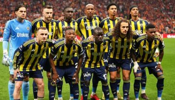 Fenerbahçe’nin tartışılan ismiydi, adım adım dünya devine gidiyor. 25 milyon euro