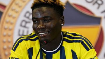 Fenerbahçe’nin yeni stoperi Oppong: Yeni kuşak savunmacı! Hızlı, sert, hareketli…
