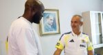 Fenerbahçe’nin yeni transferi Lukaku tesisleri gezdi!