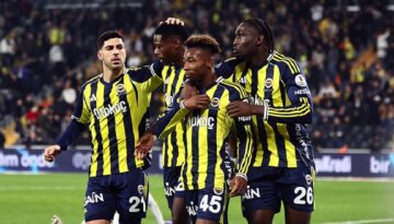 Fenerbahçe’nin yıldızına Bundesliga kancası!