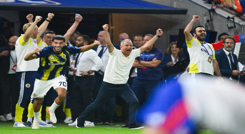 Fenerbahçe’yi Devler Ligi’ne götüren İsmail Kartal, cinsin sırrını açıkladı. “Biliyorduk, gururluyuz”