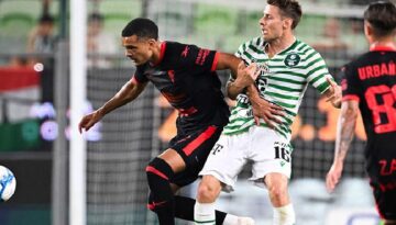 Ferençvaroş 1-0 ornik Zabrze maç özeti (UEFA Avrupa Ligi 3. eleme turu)