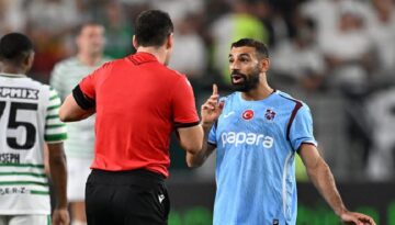 Ferencvaros 4-0 Trabzonspor (UEFA Avrupa Ligi eleme maçı özeti)