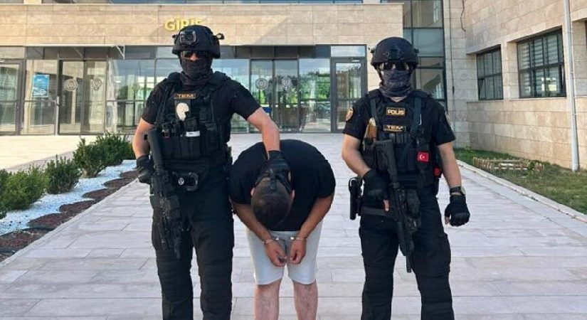 FETÖ’cü Burkay Karatepe ile irtibatlı şüphelinin sözü ortaya çıktı: “Salih usta” diye tanıdım