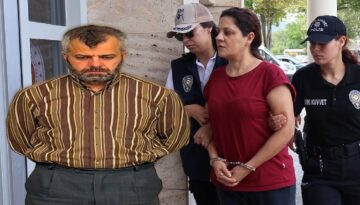 FETÖ’nün suikast timindeki Burkay Karatepe’nin ablası adliyede