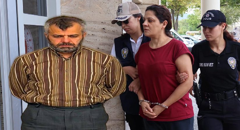 FETÖ’nün suikast timindeki Burkay Karatepe’nin ablası adliyede