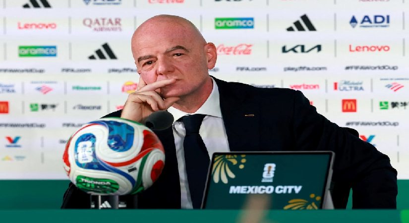 FIFA’da özel yatırım krizi sonrası Infantino’ya istifa davetleri büyüyor