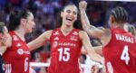 FİLENİN SULTANLARI 2026 AVRUPA ŞAMPİYONASI MAÇ TAKVİMİ 2026 || A Ulusal Kadın Voleybol Takımı Avrupa Şampiyonası maçları ne vakit, saat kaçta oynanacak?