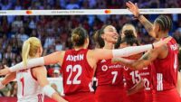 Filenin Sultanları, Avrupa Şampiyonası’nda 4’te 4 yaptı