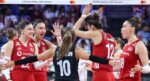 Filenin Sultanları, Macaristan’a set vermedi!