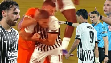 Fırat Aydınus, Alanyaspor-Beşiktaş maçının hakem yanlışlarını yazdı: Beşiktaş’a nazar mı değdi, Kayatepe mi çarptı?