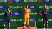 Formula 1 Hollanda Grand Prix’sinin kazananı Lando Norris oldu