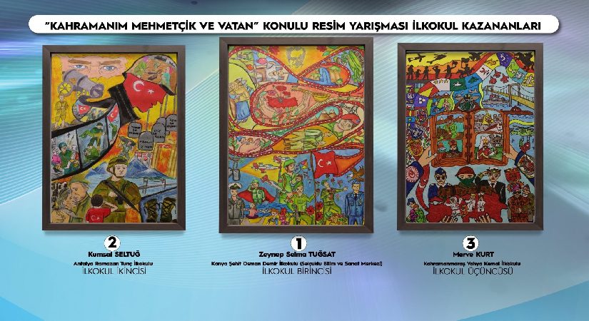 Fotoğraf müsabakasının kazananları belirli oldu