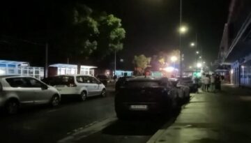 Fransa’da araç kalabalığın arasına daldı. Bir kişi öldü, 10 kişi yaralandı