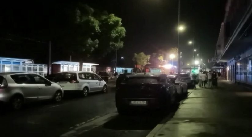 Fransa’da araç kalabalığın arasına daldı. Bir kişi öldü, 10 kişi yaralandı
