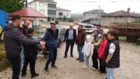 Fransız gezgin bisikletle Çin’e gidiyordu. Türkiye’de mola verdi, içtiği çaya hayran oldu