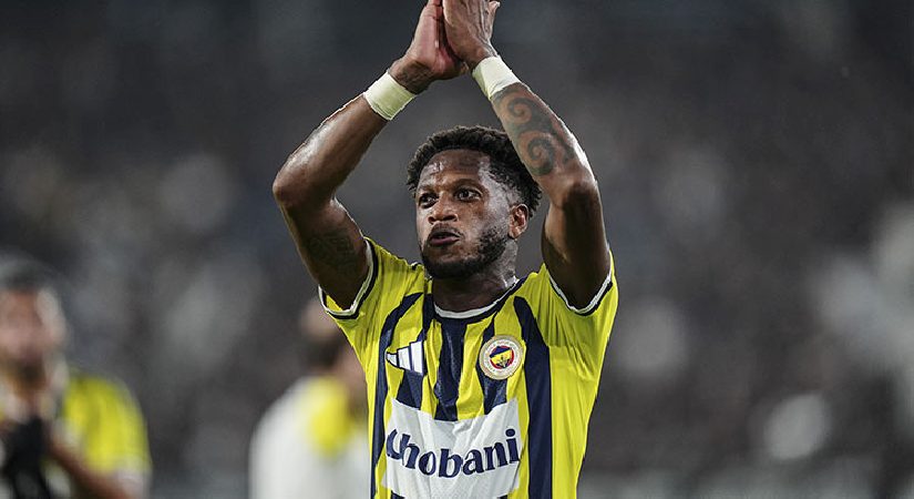 Fred’in yeni adresi aşikâr oldu! Muahedenin bedelini duyurdular