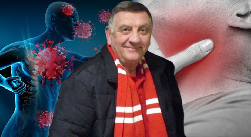 Futbol alanında başlayan gizemli hastalık 25 yıl sonra ortaya çıktı: En küçük hareket bile hayatını tehlikeye atıyor
