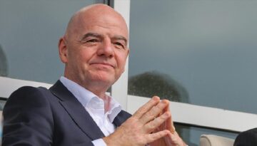 Futbol Infantino’ya ilişkin değildir!