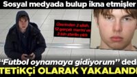“Futbol oynamaya gidiyorum” dedi, tetikçi olarak yakalandı: Bir annenin sosyal medya kâbusu