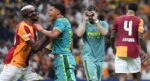 Galatasaray 1-2 Villarreal maç sonucu özet ve goller (Hazırlık maçı)