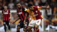Galatasaray 2-2 Çorum FK (Süper Lig maçı özeti)
