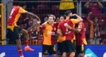 Galatasaray 3-2 Göztepe (Süper Lig maçı özeti)