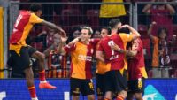 Galatasaray 3-2 Göztepe (Süper Lig maçı özeti)