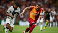 Galatasaray 3-3 Rennes (Hazırlık maçı)