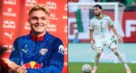 Galatasaray, Conrad Harder ve Bensebaini’ye talip!