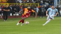 Galatasaray, Erzurum’da farklı kazandı