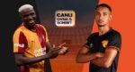 Galatasaray, Göztepe’yi ağırlıyor! Maçın heyecanı Misli’de