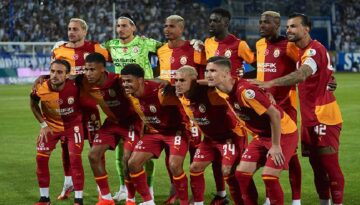 Galatasaray, Göztepe’yi konuk edecek