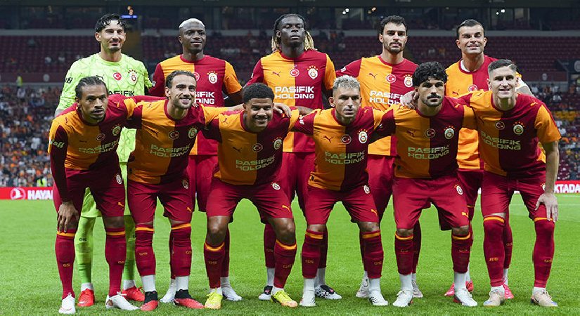 Galatasaray, hazırlık maçında Villarreal’i konuk edecek