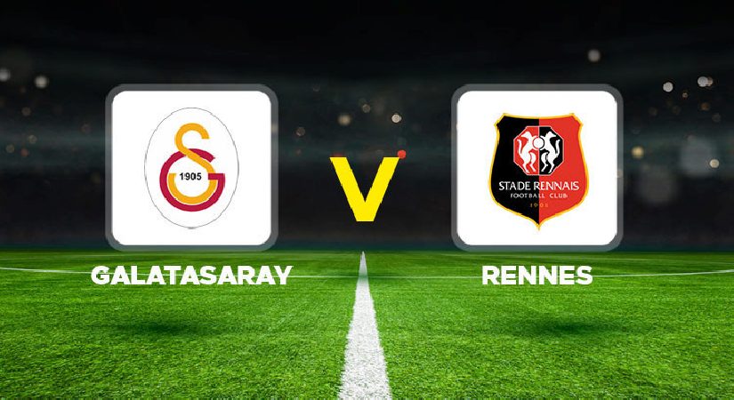 Galatasaray – Rennes maçı ne vakit, hangi kanalda, saat kaçta? Galatasaray – Rennes hazırlık maçı canlı yayın bilgisi!