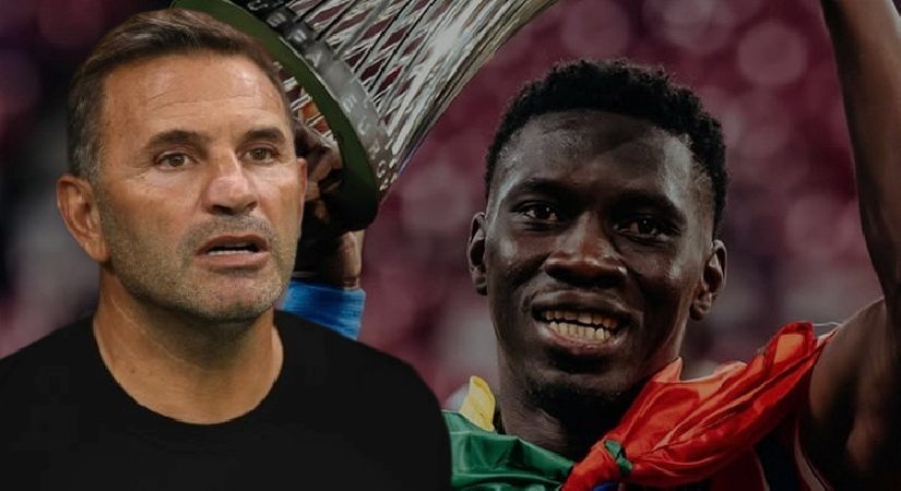 Galatasaray Sarr’dan vazgeçmiyor! Dev teklif masada