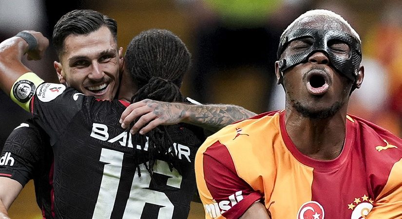 Galatasaray, Süper Lig’de dönemi 1 puanla açtı. 4 gollü maçta Çorum FK ile yenişemedi