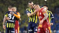 Galatasaray ve Fenerbahçe, Avrupa’da da nefes nefese!