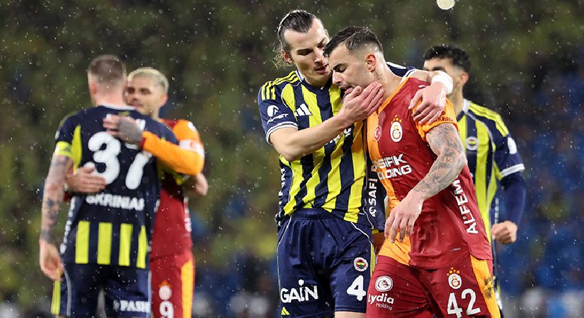 Galatasaray ve Fenerbahçe, Avrupa’da da nefes nefese!