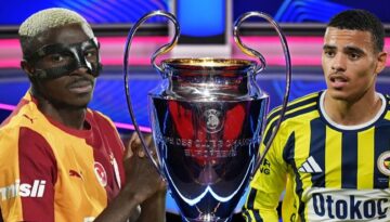 Galatasaray ve Fenerbahçe’nin UEFA Şampiyonlar Ligi fikstürü aşikâr oldu