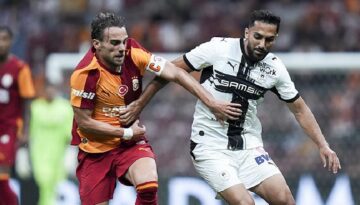 Galatasaray-Villarreal maçı sonrası Yunus Akgün konuştu: 5. şampiyonluğa yürüyeceğiz