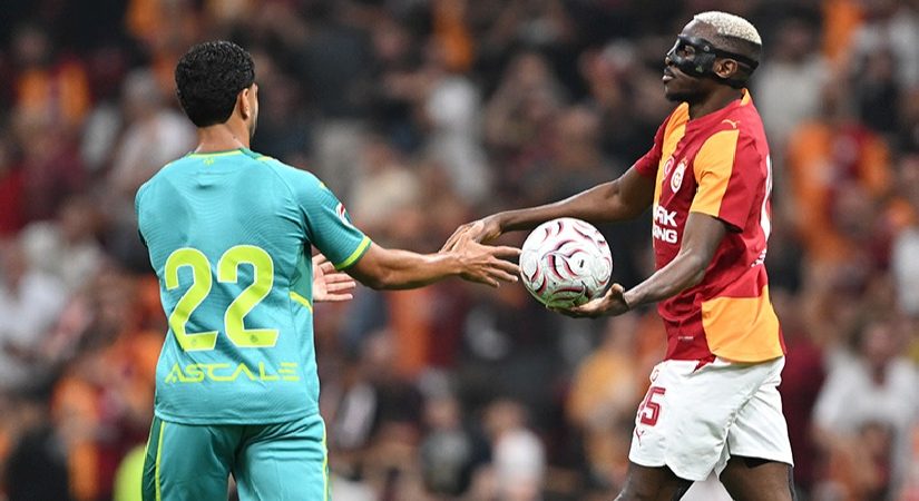 Galatasaray, Villarreal’e mağlup oldu. Yansılar eşliğinde gelen hezimet