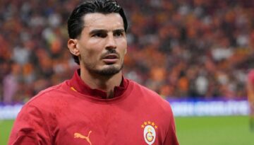 Galatasaray’a maç öncesi şok: Uğurcan Çakır birinci 11’den çıkarıldı! Genç kaleci tarihe geçti…