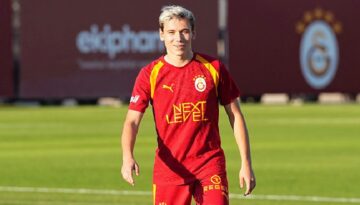 Galatasaray’da Batrakov alana indi!