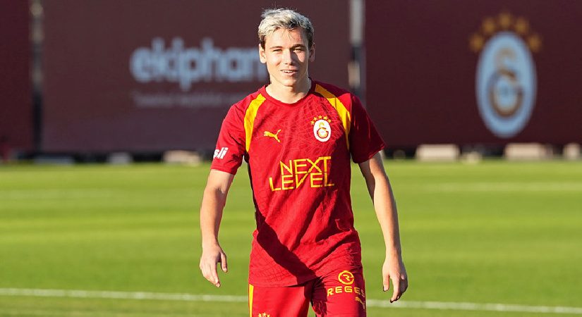 Galatasaray’da Batrakov alana indi!
