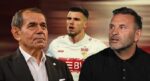 Galatasaray’da Ermedin Demirovic ısrarı! Stuttgart’ın istediği sayı belirli oldu